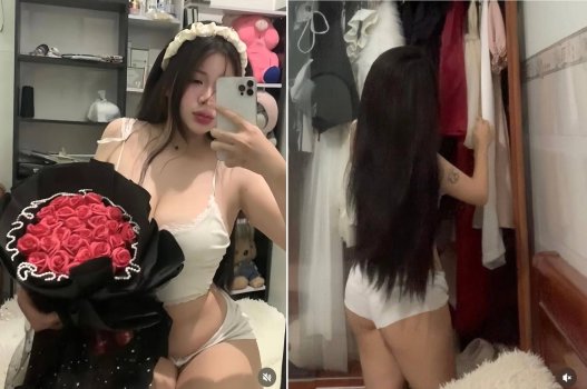 Trần Hà Linh gây chú ý trong clip hot Việt Nam