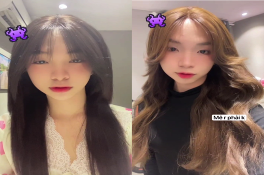 Viet69 Khánh Linh vú bé nhưng dâm