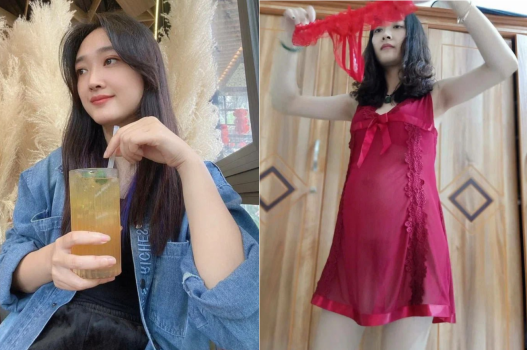 Vợ dâm kỹ năng đụ cực đỉnh